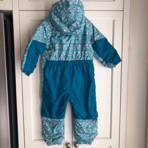 Patagonia  Snow One-Piece 2T